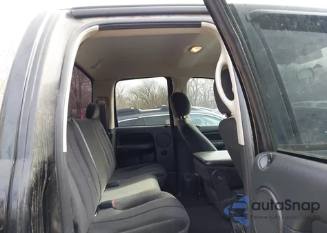 2004 Dodge Ram 1500 Slt/Laramie из США, поврежденный, VIN 1D7HU18D04S718961